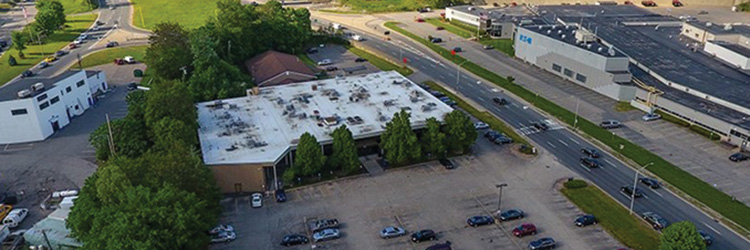 Kelleher & Sadowsky Associates, Inc. brokers 25,000 s/f lease to Seven Hills Foundation